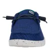 Wendy Sport Mesh - Navy/White sold by Hey Dude