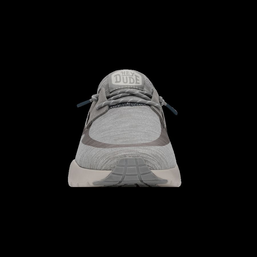 Sirocco Dual Knit - Light Grey sold by Hey Dude product image thumbnail 4