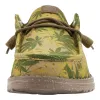 Wally Camo - Daze Camo sold by Hey Dude