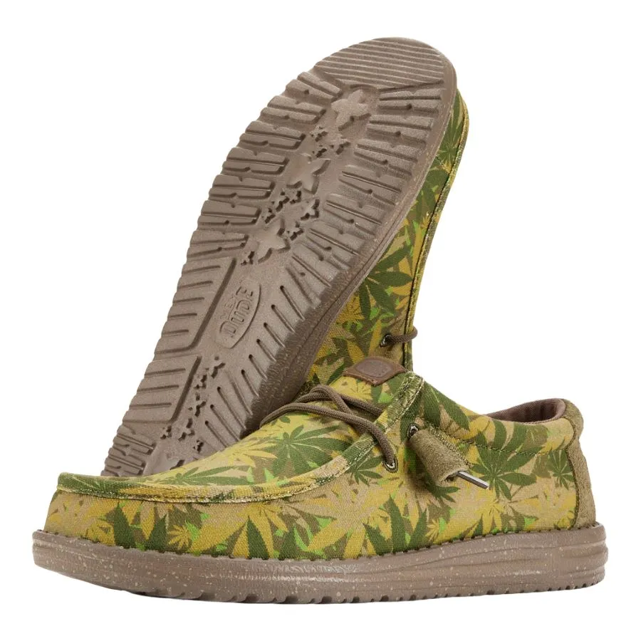 Wally Camo - Daze Camo sold by Hey Dude product image thumbnail 3