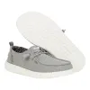 Wendy Chambray - Grey sold by Hey Dude