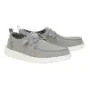 Wendy Chambray - Grey sold by Hey Dude