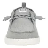 Wendy Chambray - Grey sold by Hey Dude