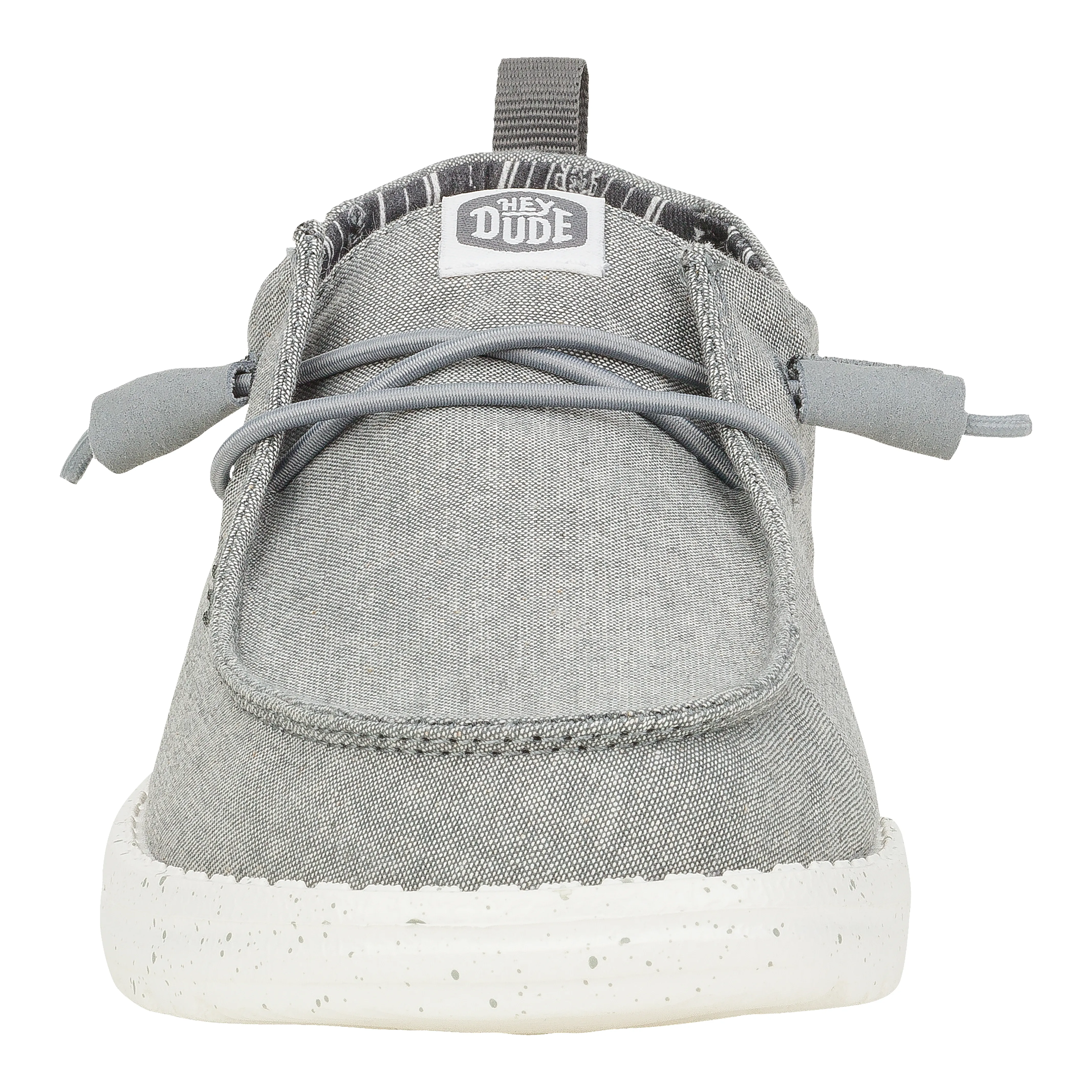 Wendy Chambray - Grey sold by Hey Dude product image thumbnail 4