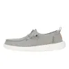 Wendy Chambray - Grey sold by Hey Dude