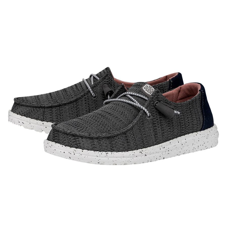 Wendy Sport Mesh - Navy sold by Hey Dude product image thumbnail 2