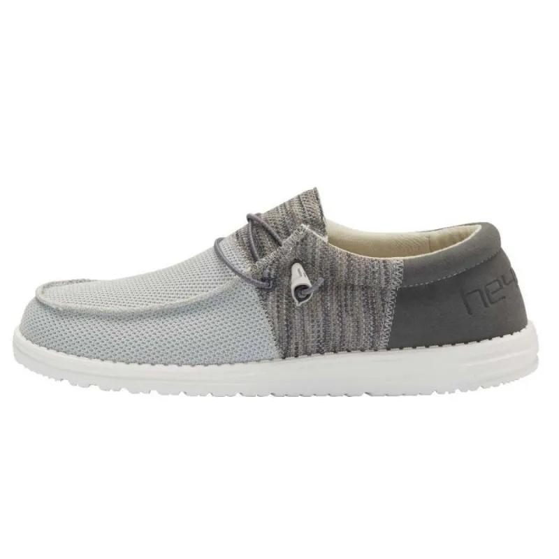 Wally Sox Funk - Slate sold by Hey Dude
