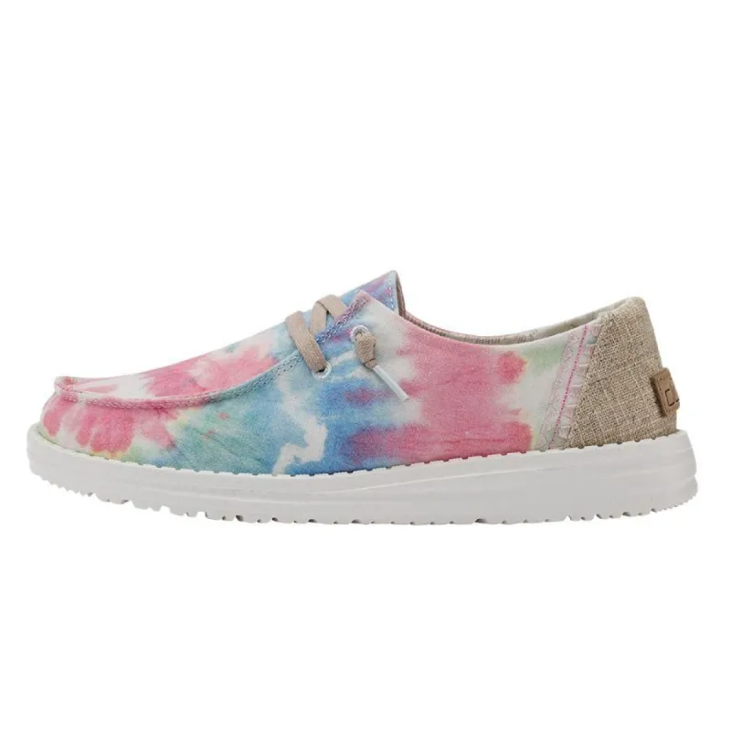 Wendy Boho - Mandala Tie Dye sold by Hey Dude