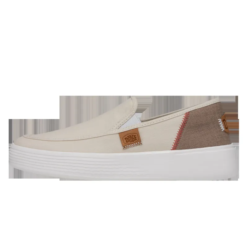 Sunapee - White sold by Hey Dude