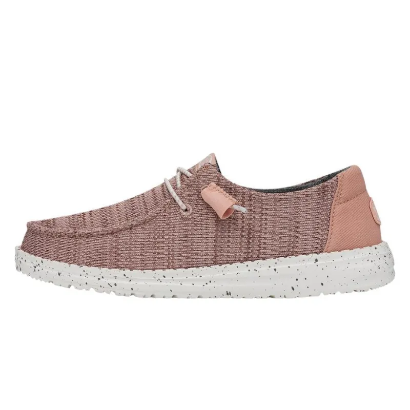 Wendy Sport Mesh - Pink sold by Hey Dude