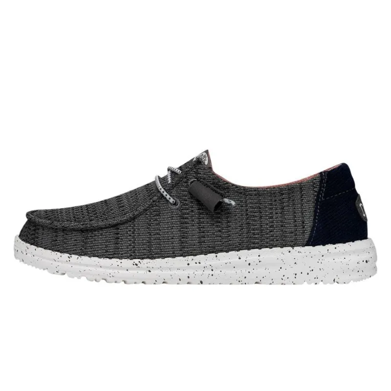 Wendy Sport Mesh - Navy sold by Hey Dude