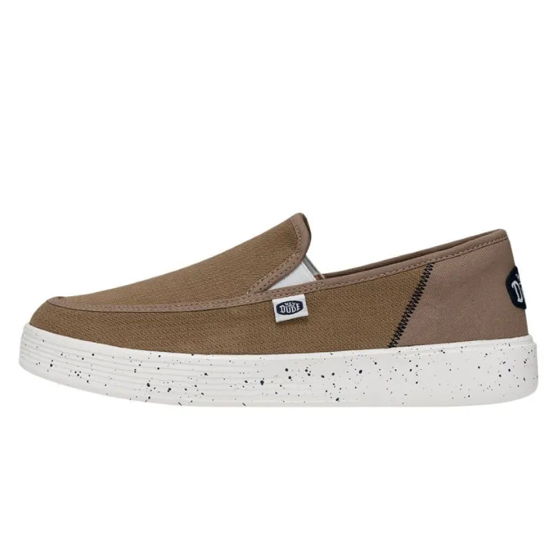 Sunapee Sport Mesh - Tan sold by Hey Dude