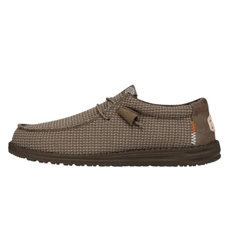 Wally Sport Mesh - Tan sold by Hey Dude