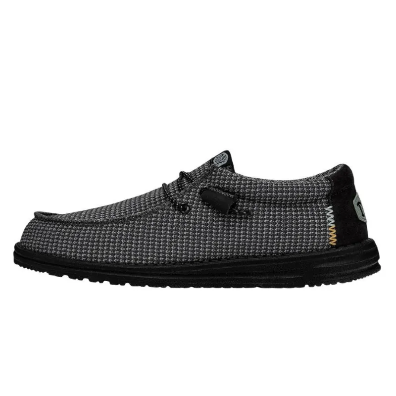Wally Sport Mesh - Charcoal sold by Hey Dude