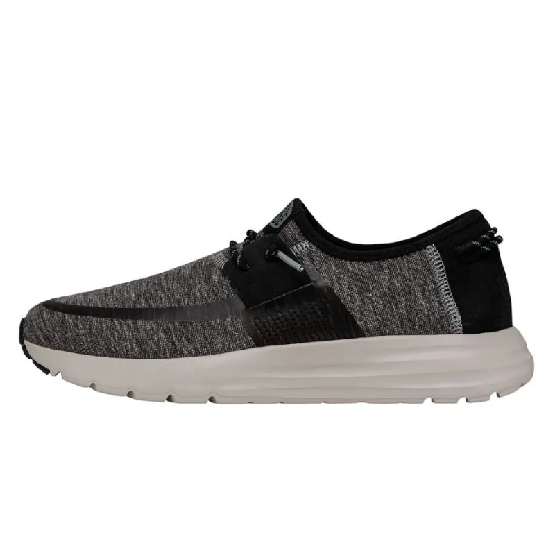 Sirocco Dual Knit - Grey sold by Hey Dude