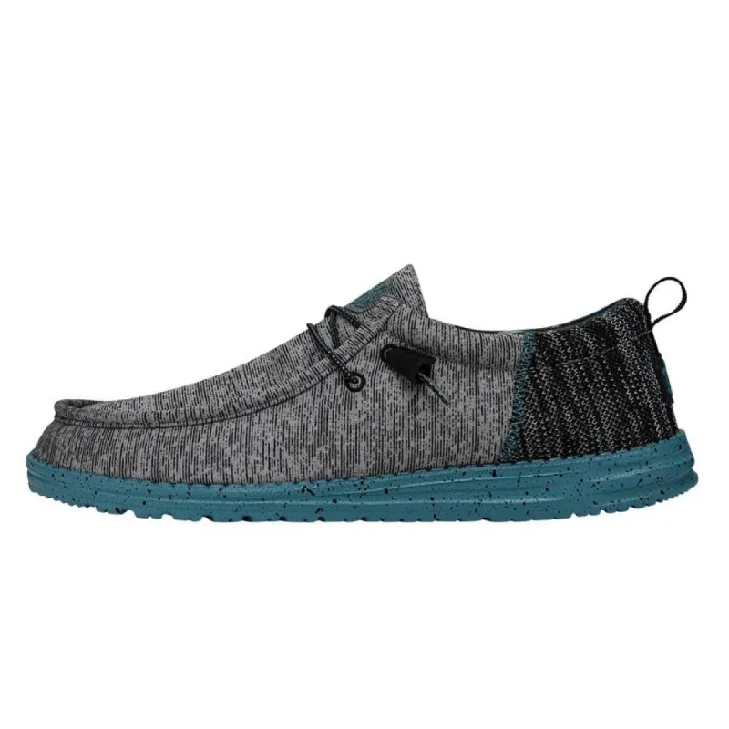 Wally Funk - Dive Grey sold by Hey Dude