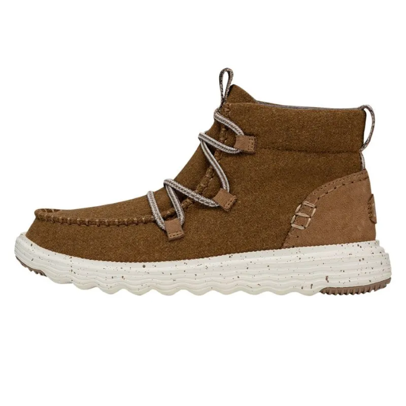 Reyes Boot Wool - Cognac sold by Hey Dude