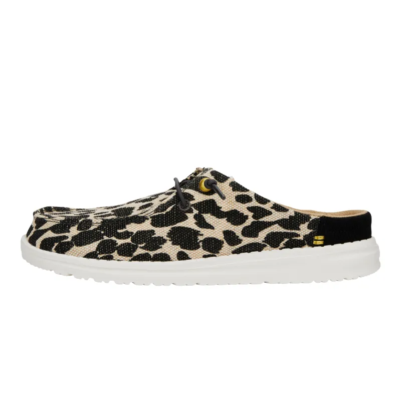 Wendy Slip Classic - Leopard sold by Hey Dude
