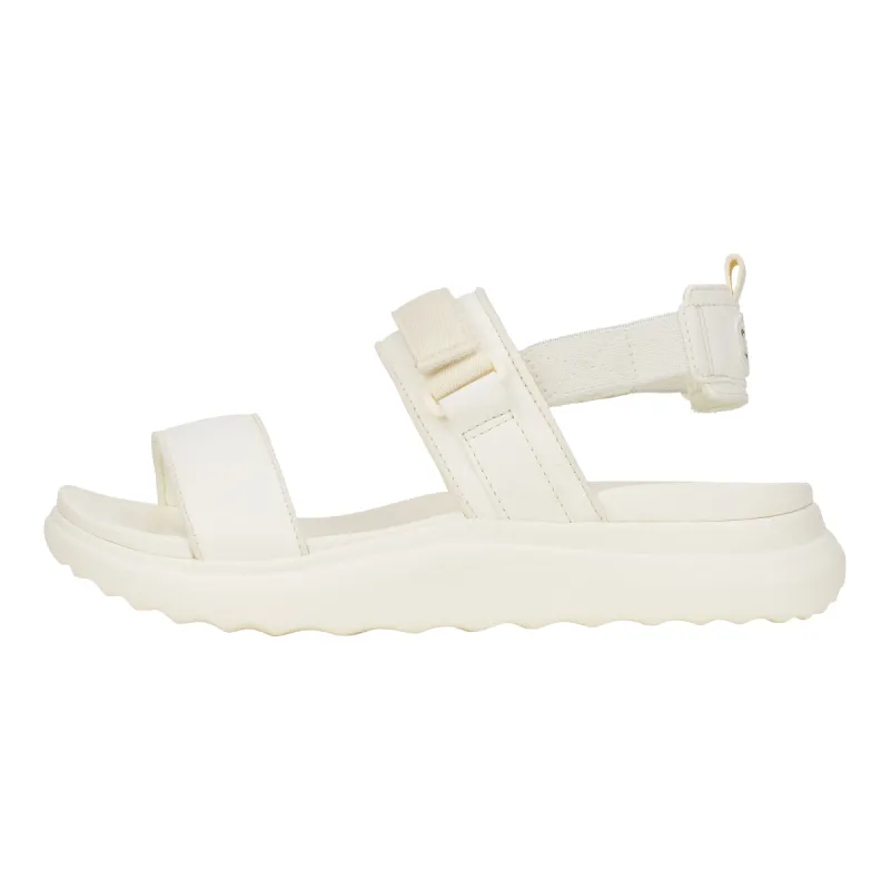 Collins Sandal Mono Sport - White sold by Hey Dude