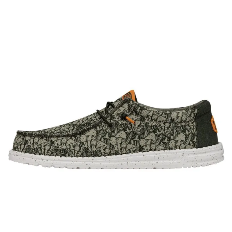 Wally Forager - Olive sold by Hey Dude