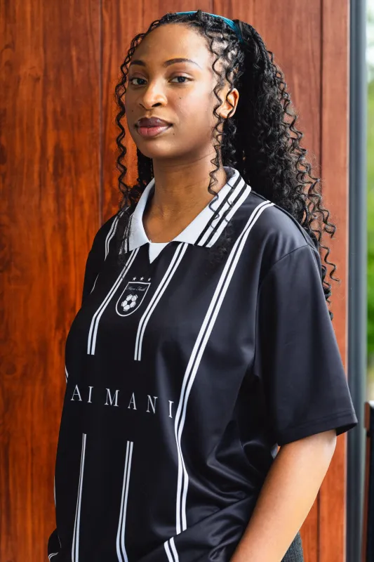 Black Jersey made by Naimani