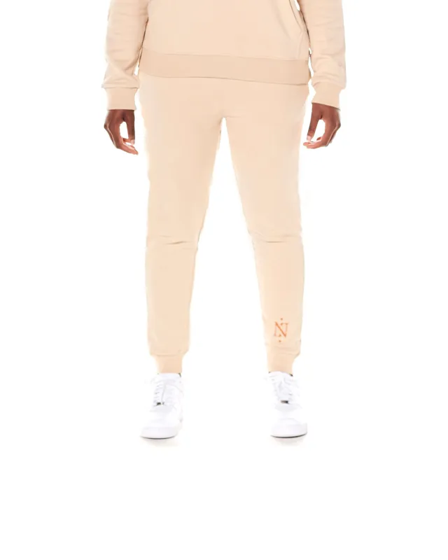 OG Sweatpants (Beige) made by Naimani