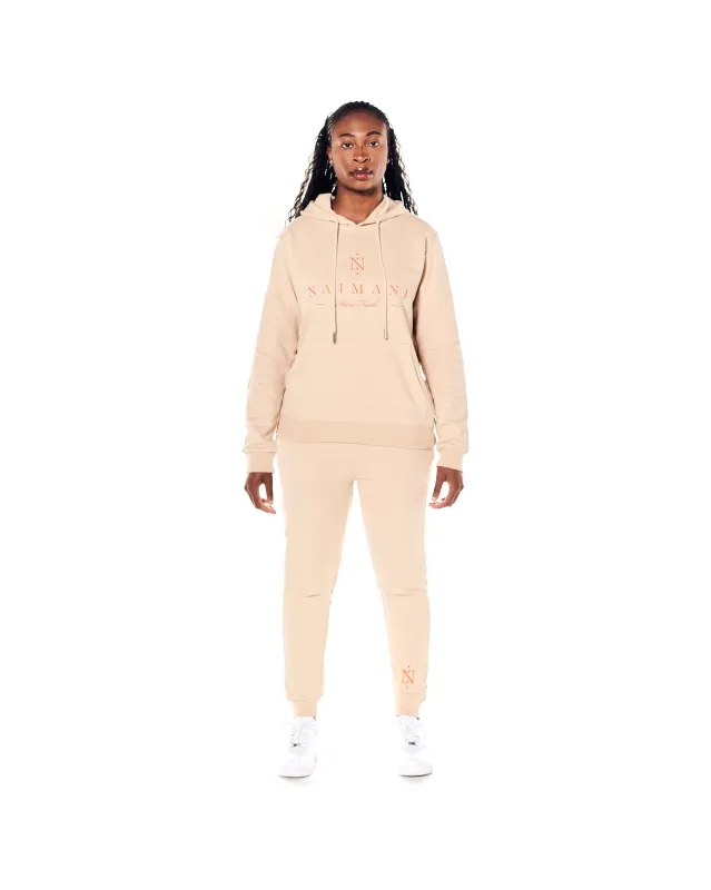 OG Hoodie (Beige) made by Naimani