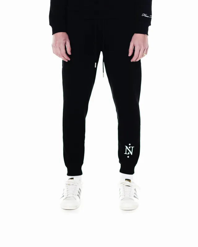 OG Sweatpants (Black) made by Naimani