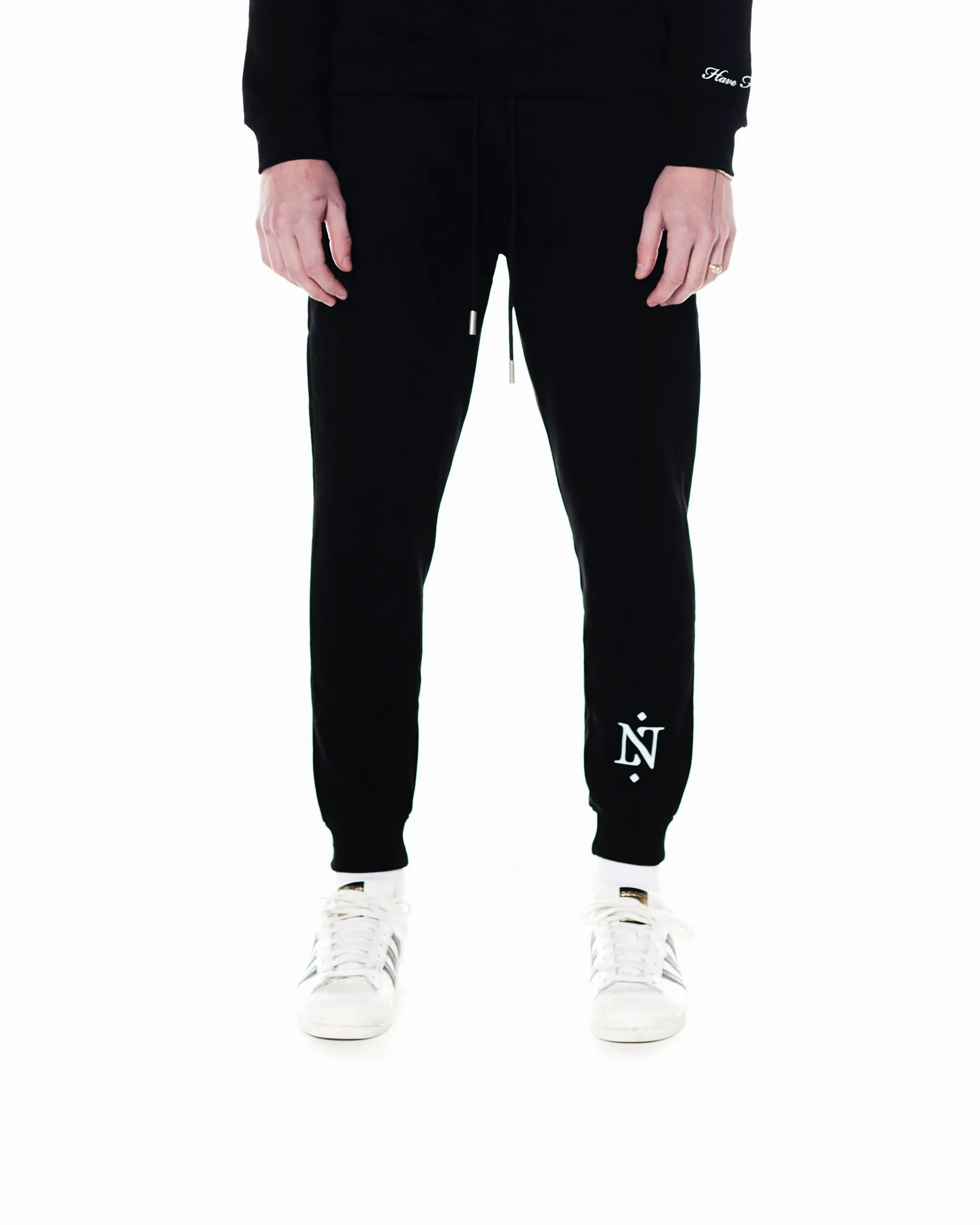 OG Sweatpants (Black) sold by Naimani