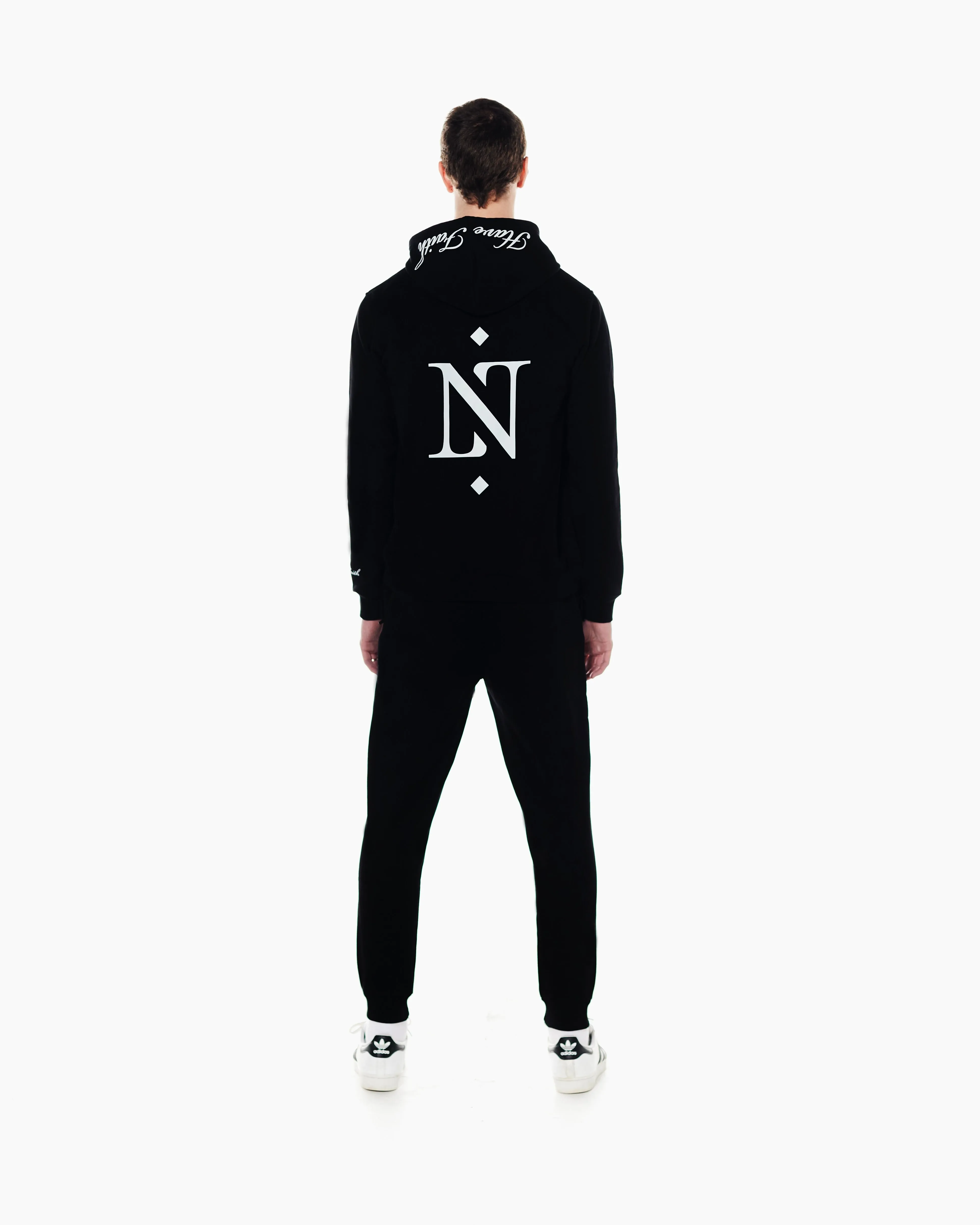 OG Hoodie (Black) sold by Naimani product image thumbnail 3