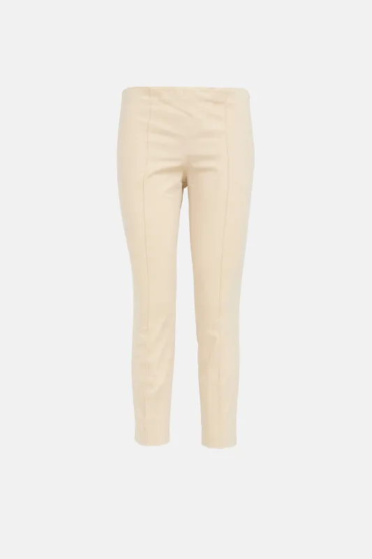 Poplin Panelled Slim Trouser sold by VSP Consignment