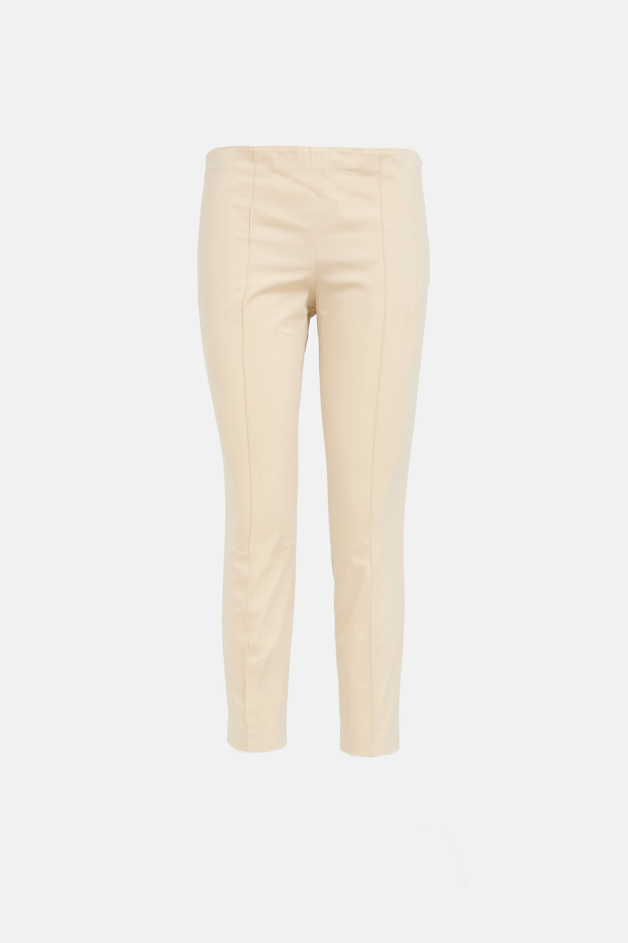 Poplin Panelled Slim Trouser sold by VSP Consignment