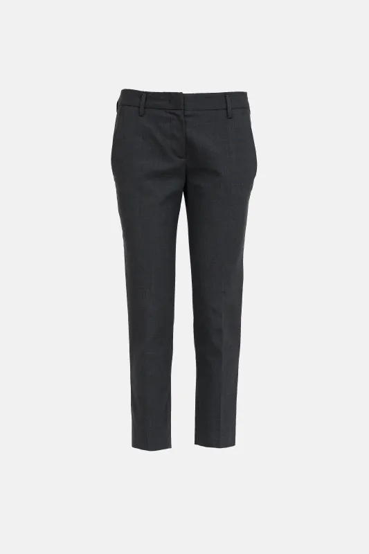Wool Tapered Trouser sold by VSP Consignment