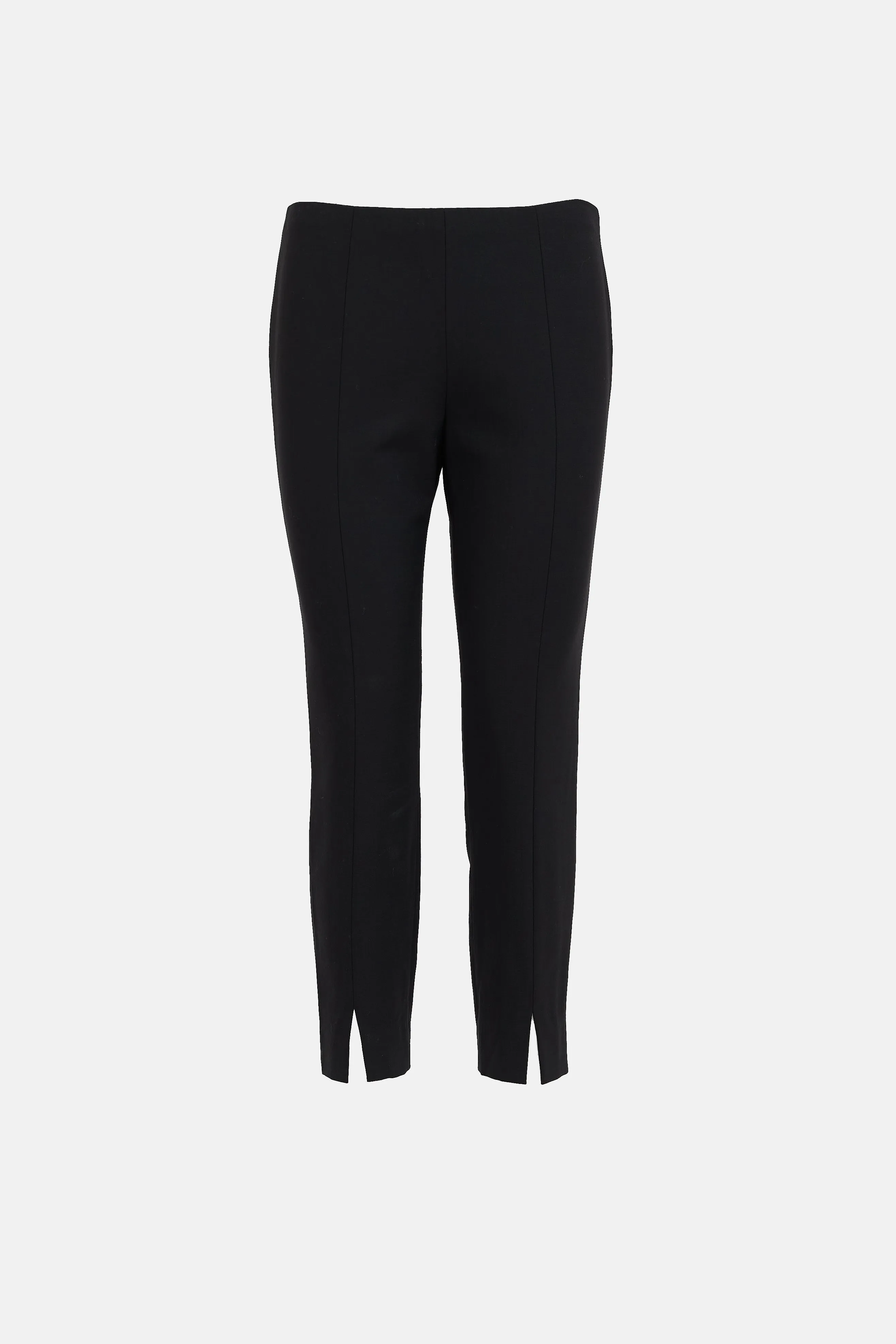 Thilde Split Hem Slim Trouser sold by VSP Consignment