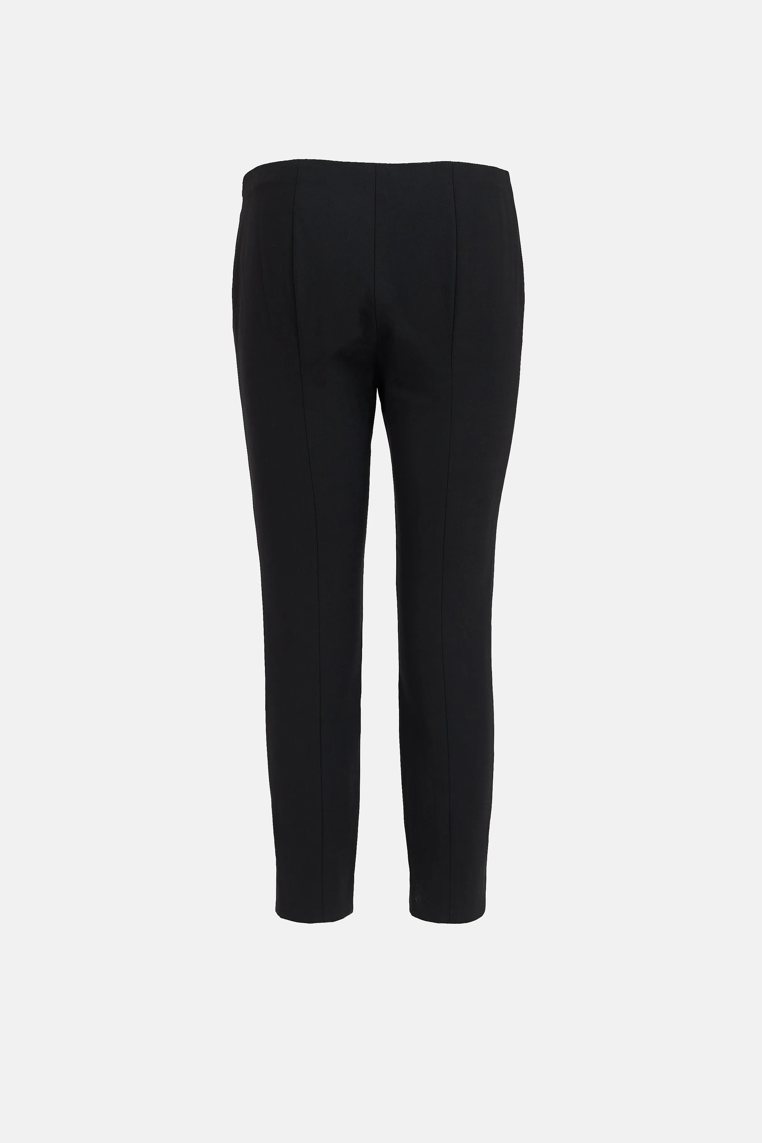 Thilde Split Hem Slim Trouser sold by VSP Consignment product image thumbnail 2