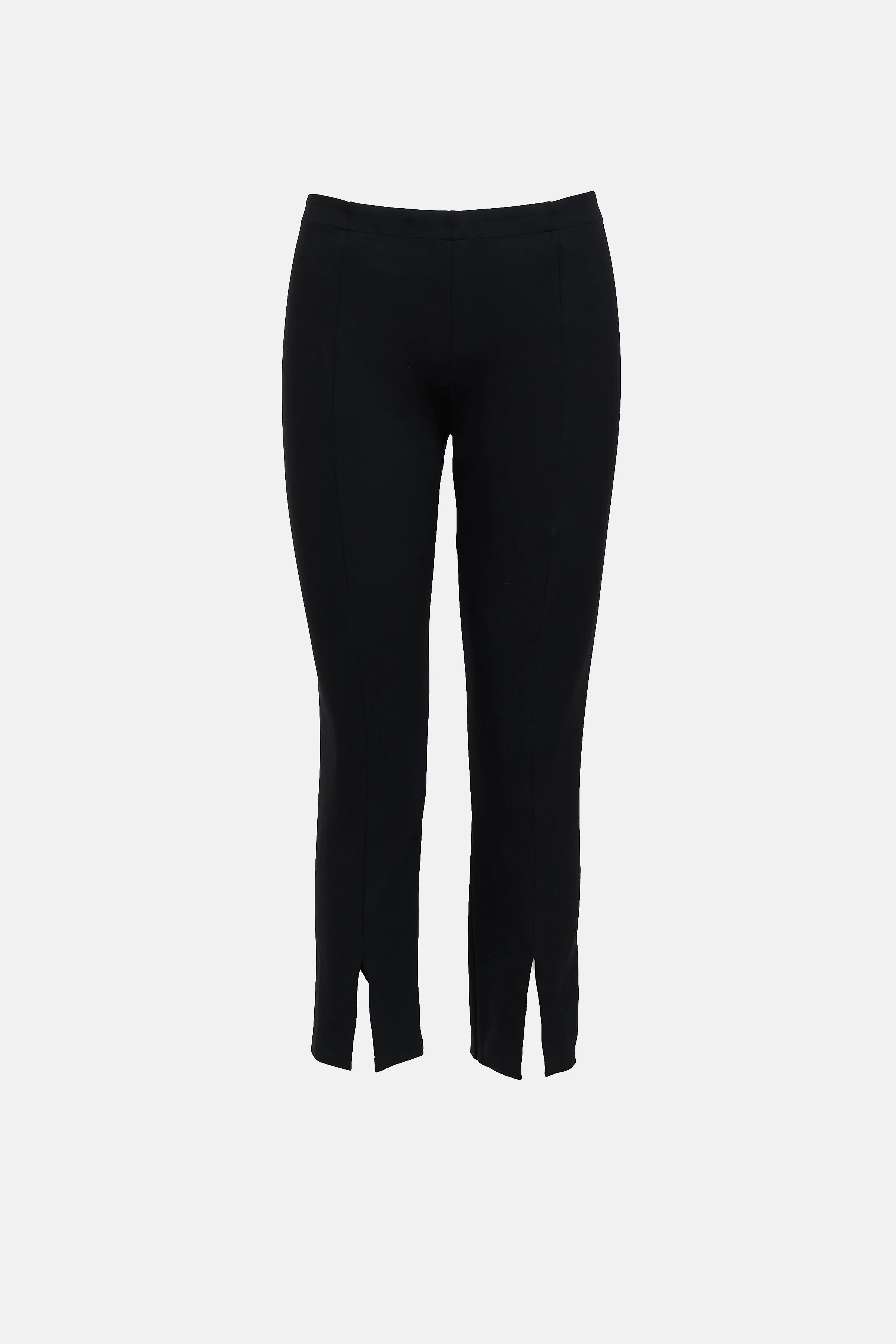 Thilde Split Hem Scuba Trouser sold by VSP Consignment