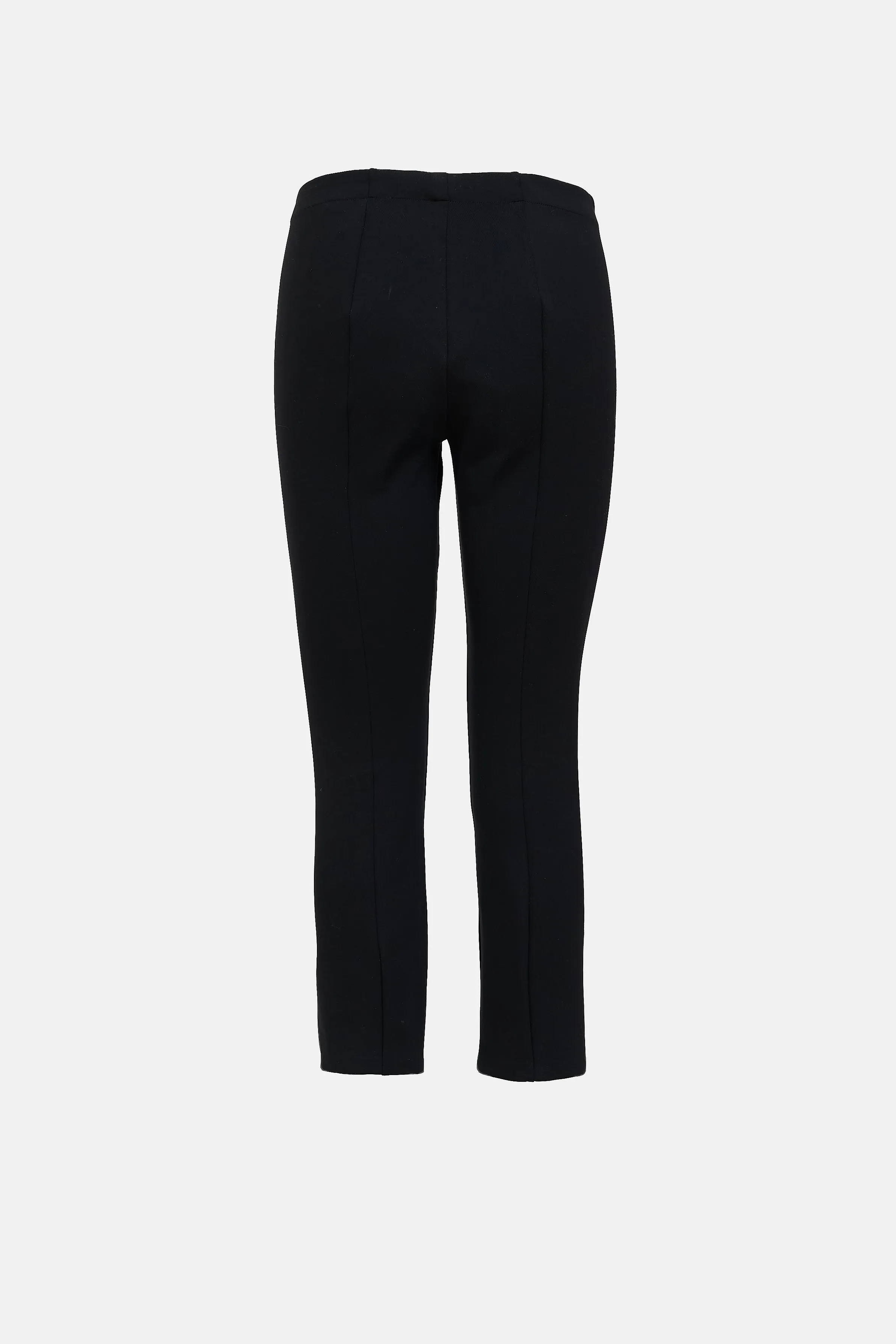 Thilde Split Hem Scuba Trouser sold by VSP Consignment product image thumbnail 2