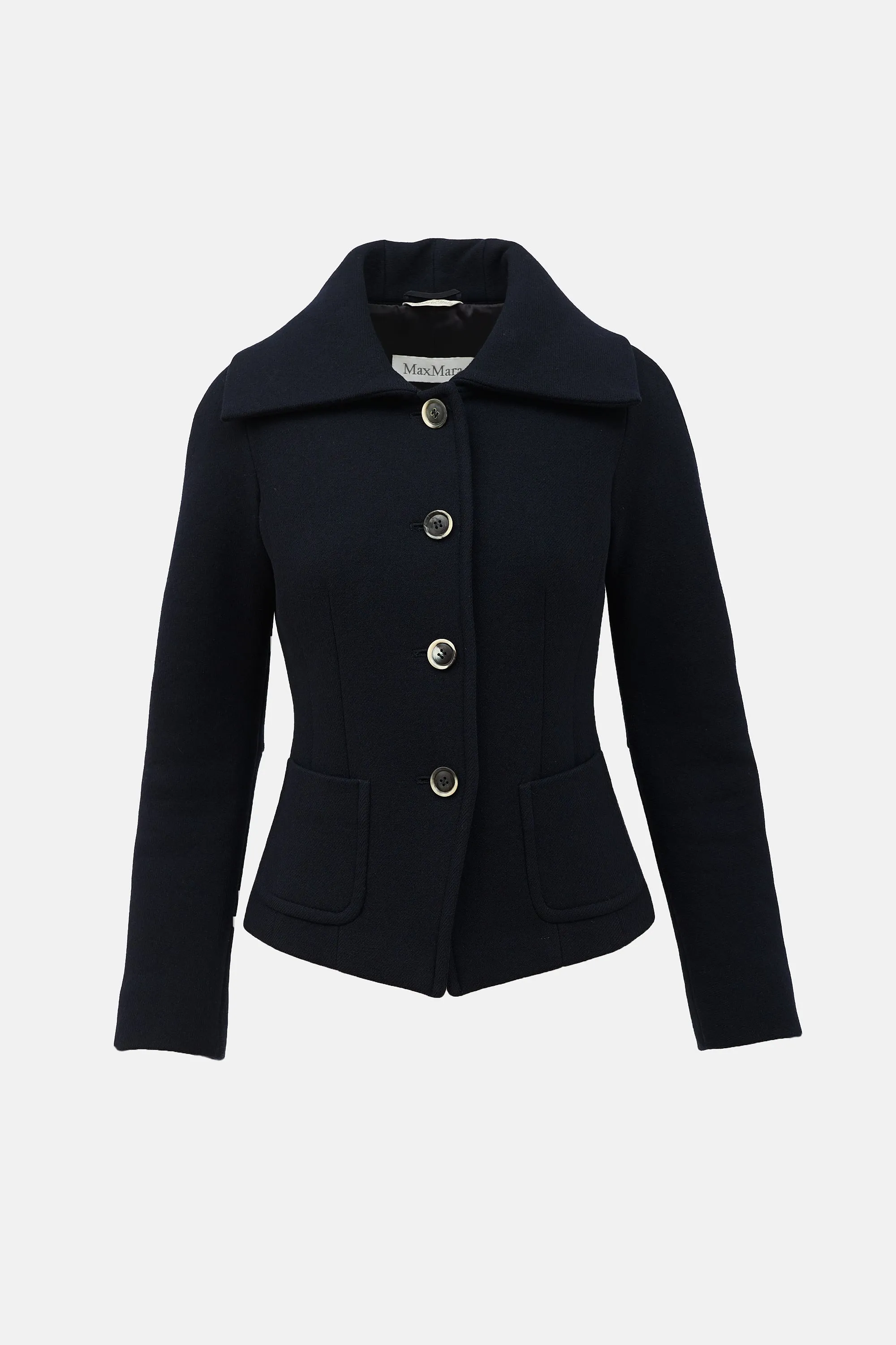 Wool Jacket sold by VSP Consignment