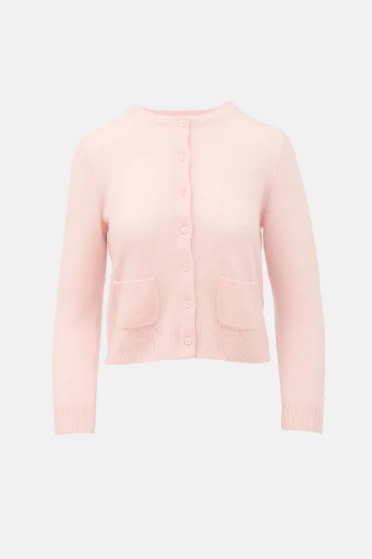 Cashmere Freya Cardigan sold by VSP Consignment