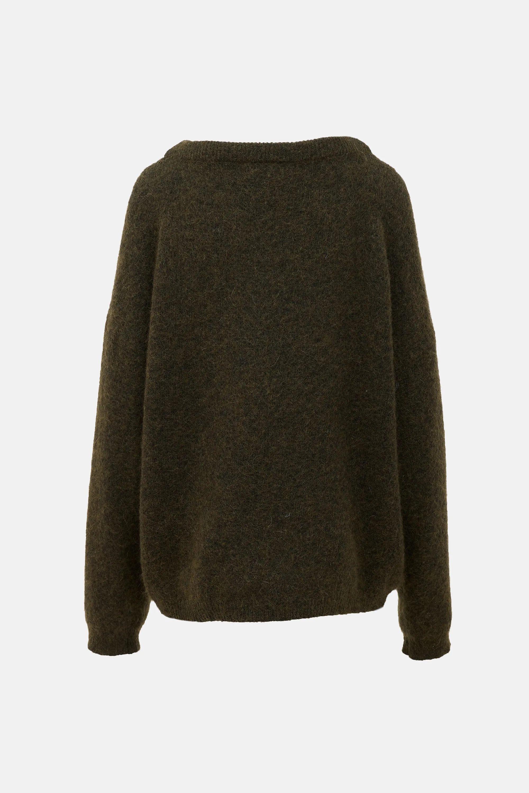 Dramatic Moh Sweater sold by VSP Consignment product image thumbnail 2