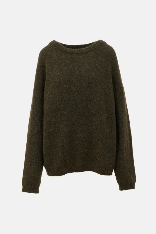 Dramatic Moh Sweater sold by VSP Consignment