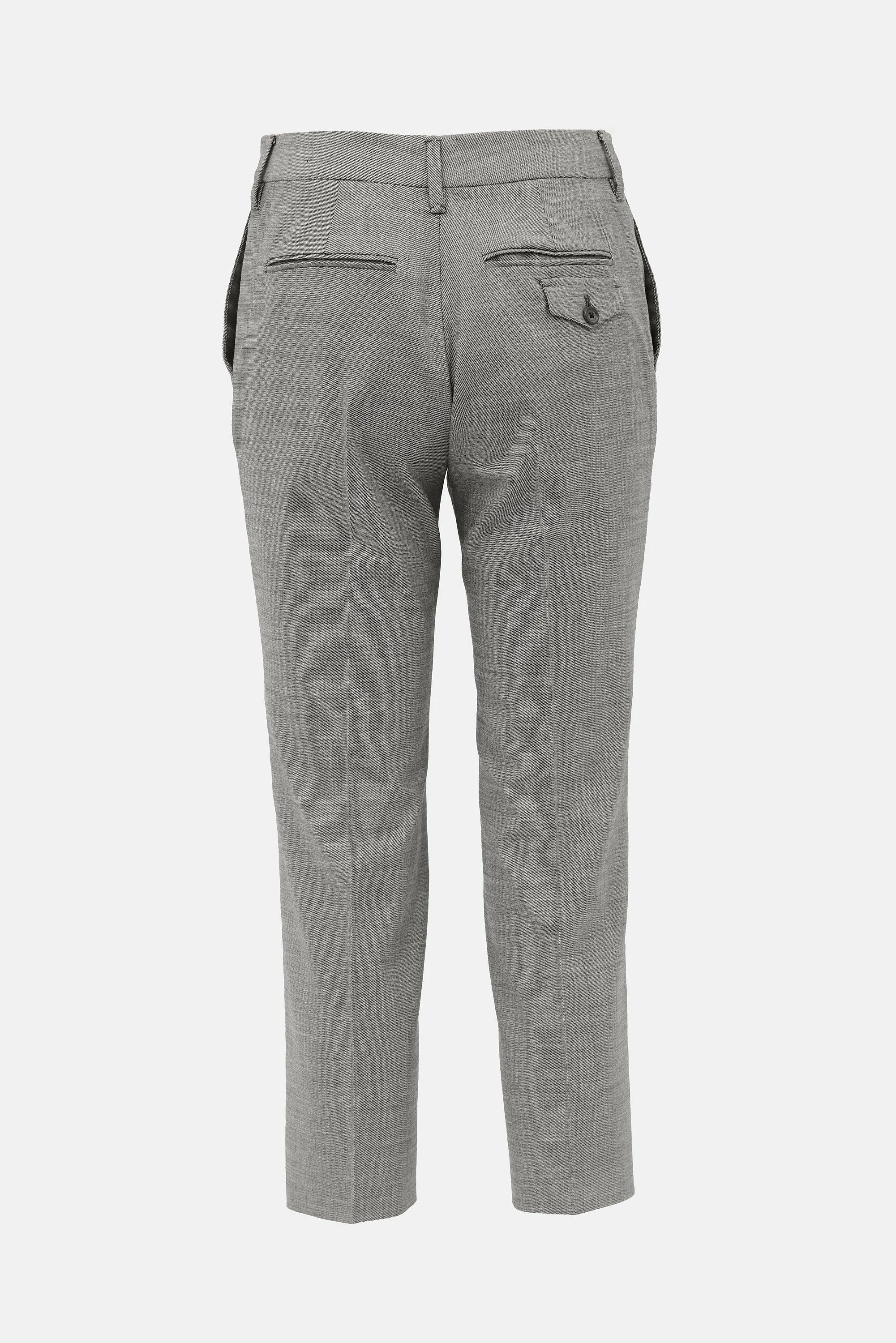 Slim Leg Trouser sold by VSP Consignment product image thumbnail 2