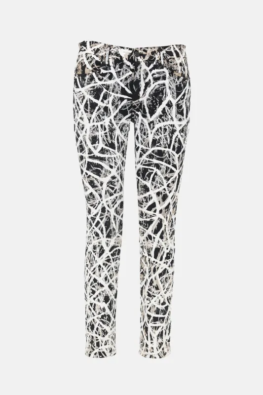 X J Brand Paint Jeans sold by VSP Consignment