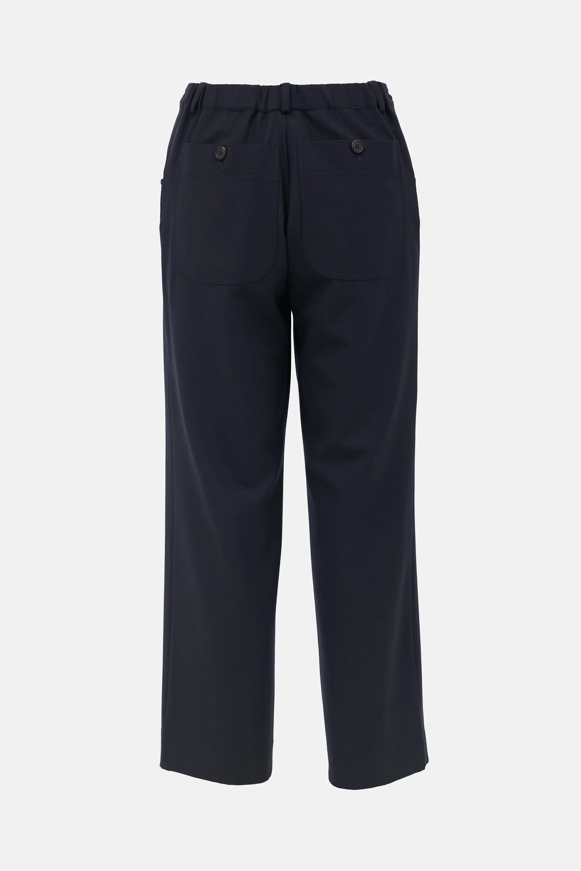 Winter 2013 Wide Leg Trouser sold by VSP Consignment product image thumbnail 2