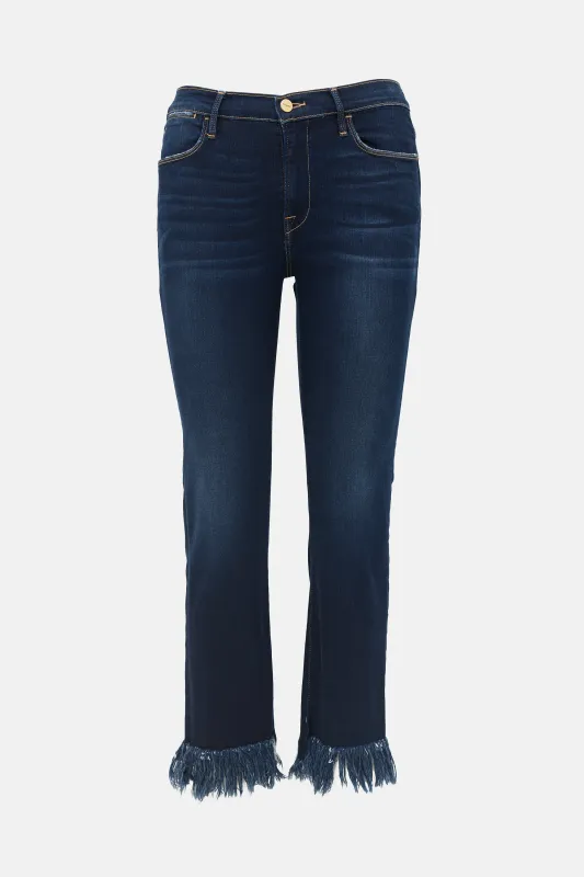 Le High Straight Jeans sold by VSP Consignment