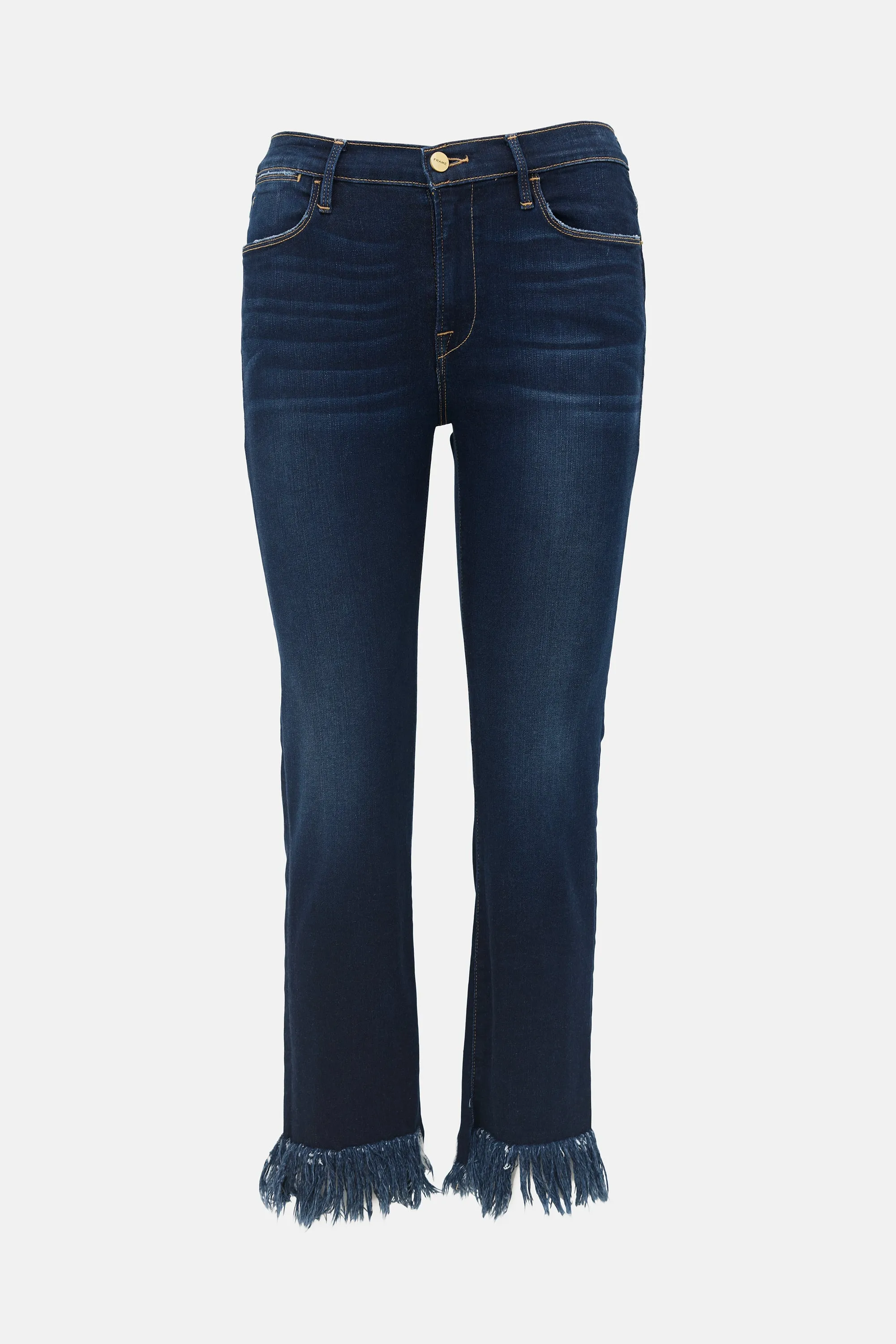 Le High Straight Jeans sold by VSP Consignment