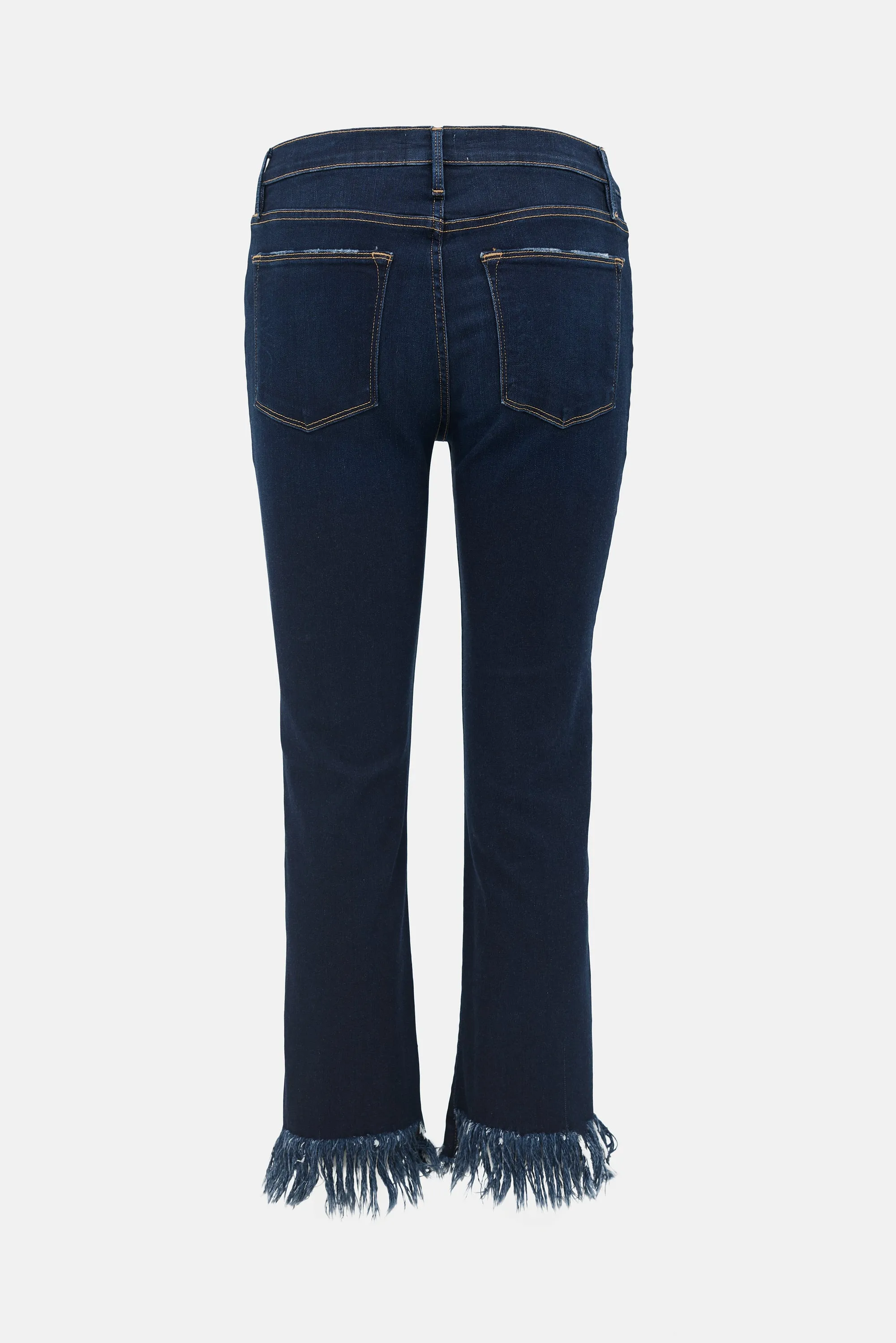 Le High Straight Jeans sold by VSP Consignment product image thumbnail 2