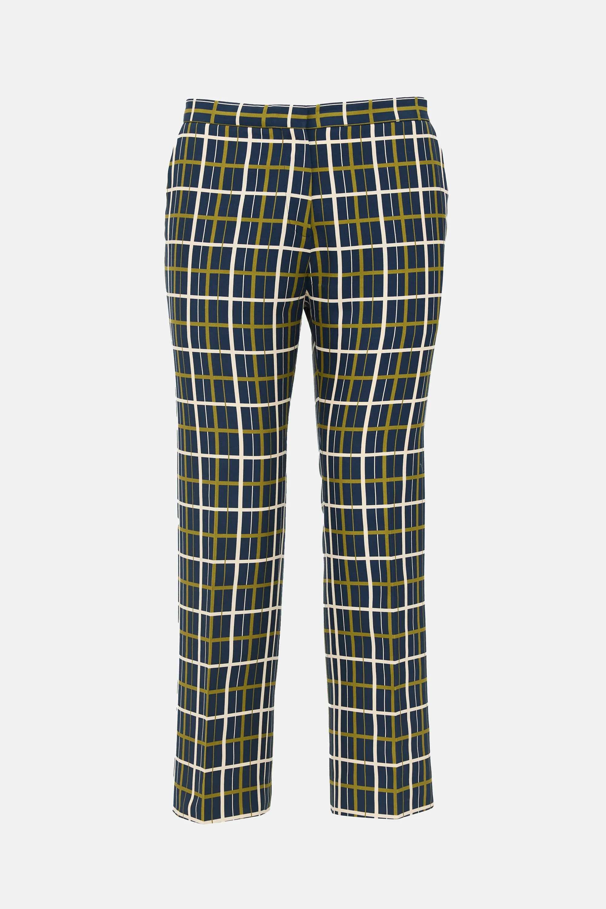 Checked Trouser sold by VSP Consignment