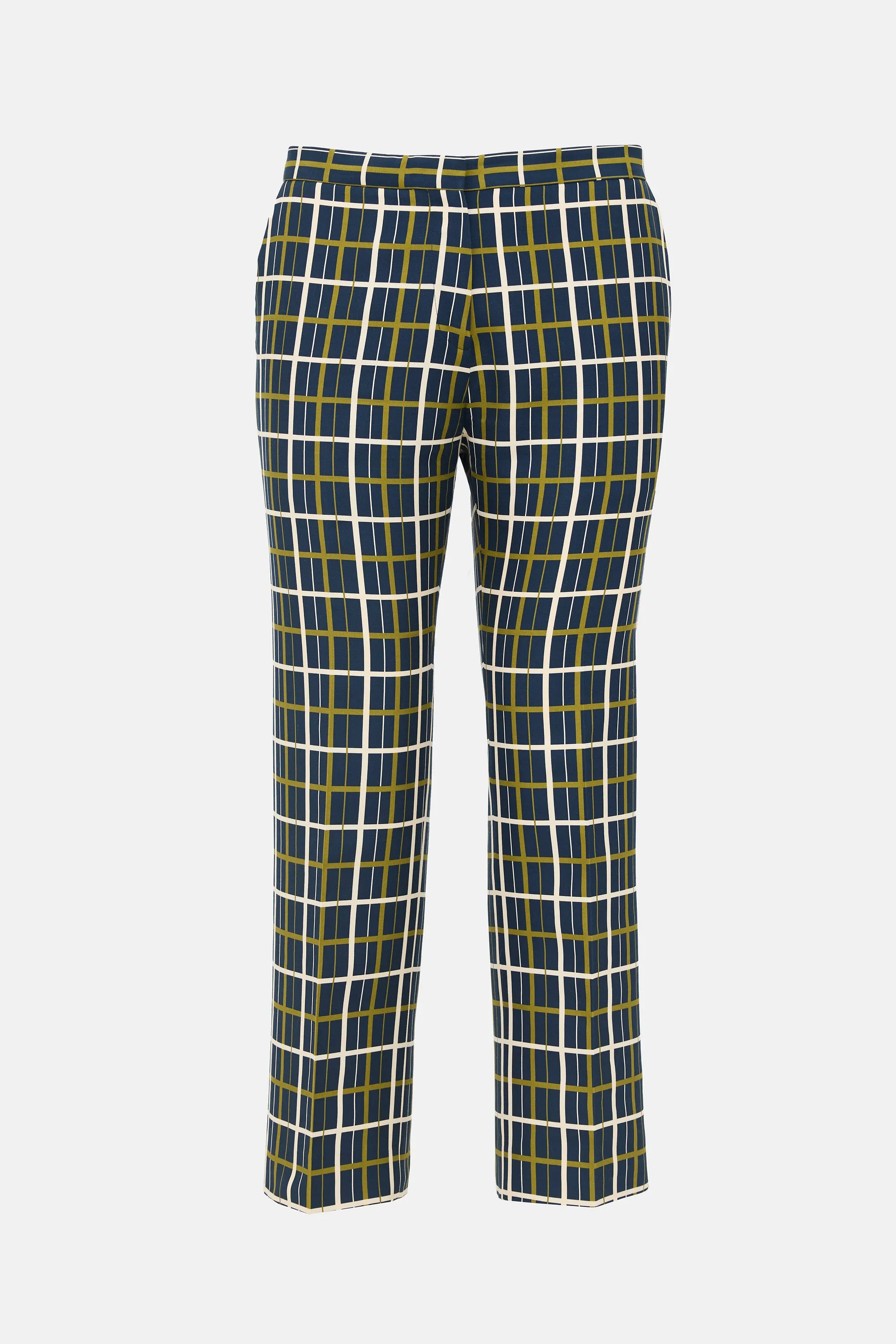 Checked Trouser sold by VSP Consignment product image thumbnail 2