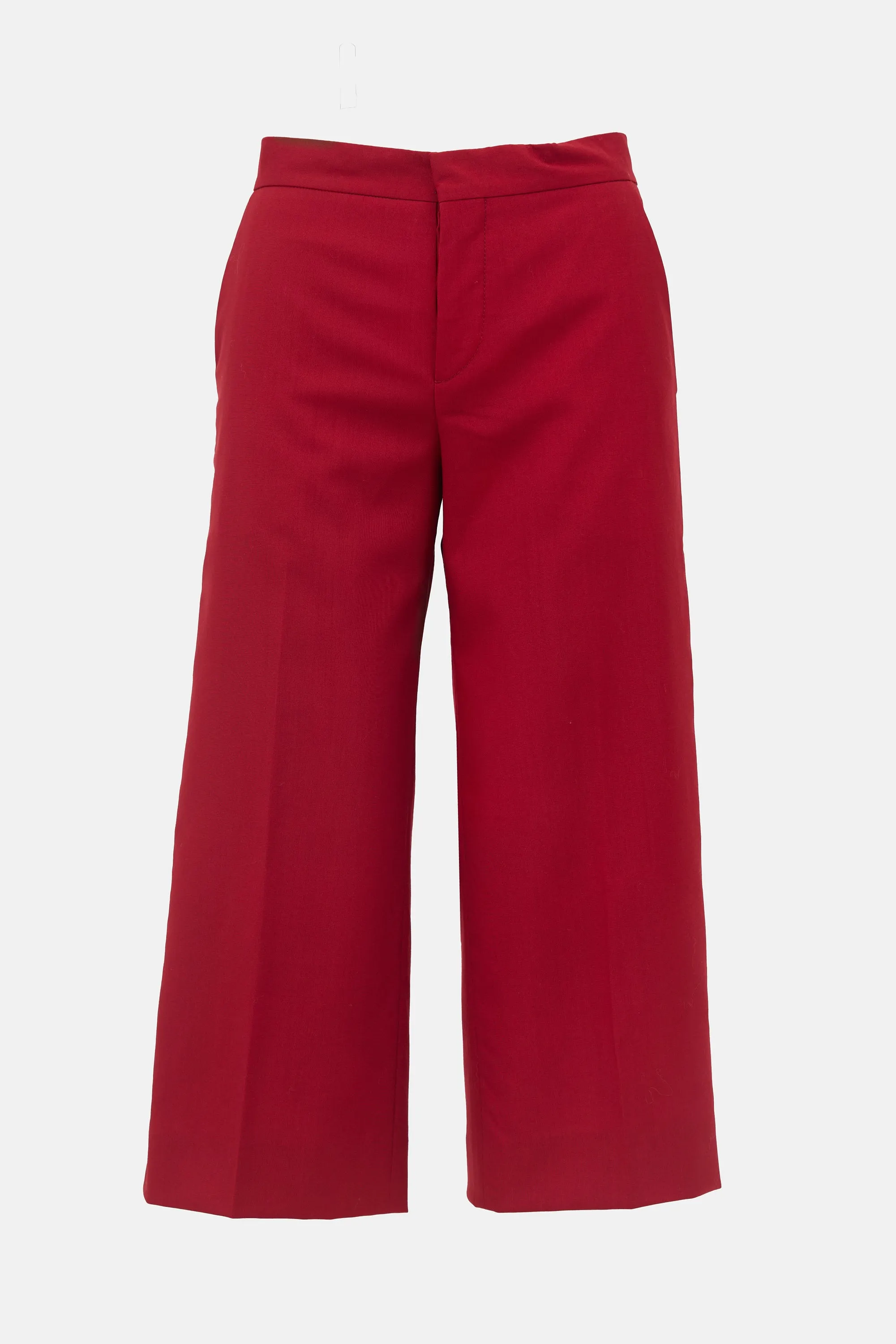 Cropped Wide Leg Trouser sold by VSP Consignment